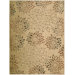 Radiant Impressions Beige Rug