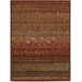 Radiant Impressions Crimson Rug