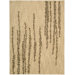Radiant Impressions Beige Rug