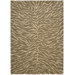 Riviera Fur Chocolate Rug