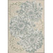 Fantasy Ivory/Blue Rug