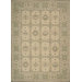 Persian Empire Sand Checked Rug