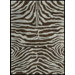 Splendor Aqua Brown Rug