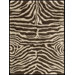 Splendor Ivory Brown Rug