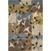 Contour Multicolored Rug