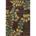 Contour Forest Rug
