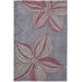 Contour Violet Rug