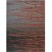 Lakeside Grey/Brick Rug