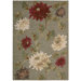 Sunburst Briarwood Rug