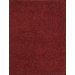 Zen Red Rug
