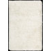 Style Bright White Shag Rug