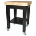 Dining Essentials Kitchen Cart