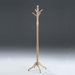 Coat Tree with Swivel Top