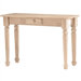 1 Drawer Console Table