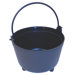 Antique Kettle Round Planter