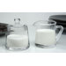 Simplicity Sugar and Creamer Set