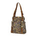 Equestrian North South Tote Bag