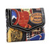 Vintage Hotel Nylon Rip stop Mini Wallet