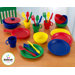 27 Piece Primary Cookware Set