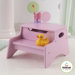Step N' Store Stool in Pink