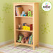 Avalon 46" H Bookcase in Natural
