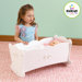 Tiffany Bow Lil Doll Cradle