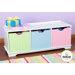 Nantucket Storage Bench