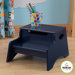 Step 'N Store Stool in Blueberry