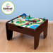 2-in-1 Activity Table in Espresso