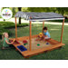 Sandbox with Canopy