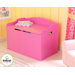 Austin Toy Box in Bubblegum