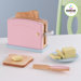 Pastel Toaster Set