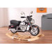 Harley-Davidson Roaring Police Rocker