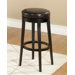 Backless Swivel Barstool