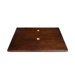27" x 22.063" Wood Counter Top