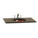 49" x 22" Stone Counter Top