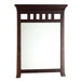 24" x 36" Orient Mirror