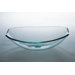 Tael Vessel Sink with Tempered Glass