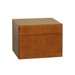 Rebecca - 18inches Wall mount drawer bridge with wood front