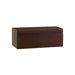 Rebecca - 31inches Wall mount cabinet w/wood drawer front