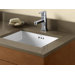 65" x 19" Stone Vanity Top for Double Undermount Sinks