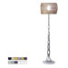 Coloniale One Light Floor Lamp