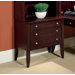 Kennett Square Lite Peninsula Drawer Base in Dark Chocolate