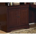 Rue de Lyon Door Base in Cognac Cherry
