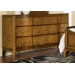 Cypress Pointe 9 Drawer Dresser