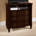 Sutton Place 3 Drawer Media Chest