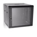 9U Fixed Wallmount Cabinet