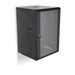 18U Fixed Wallmount Cabinet