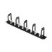 1U D-ring Cable Management Kit