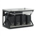 48" Performance LAN Station Workbench with Full Bottom Shelf / No Upper Shelving
